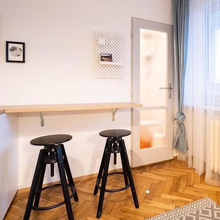 Mini Studio In Masaryk Quarter - Brno Lejlighed Eksteriør billede
