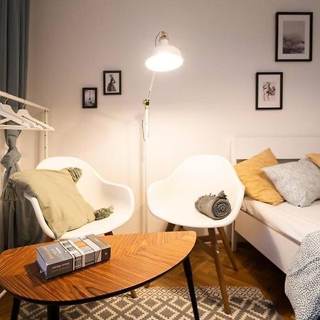 Mini Studio In Masaryk Quarter - Brno Lejlighed Eksteriør billede