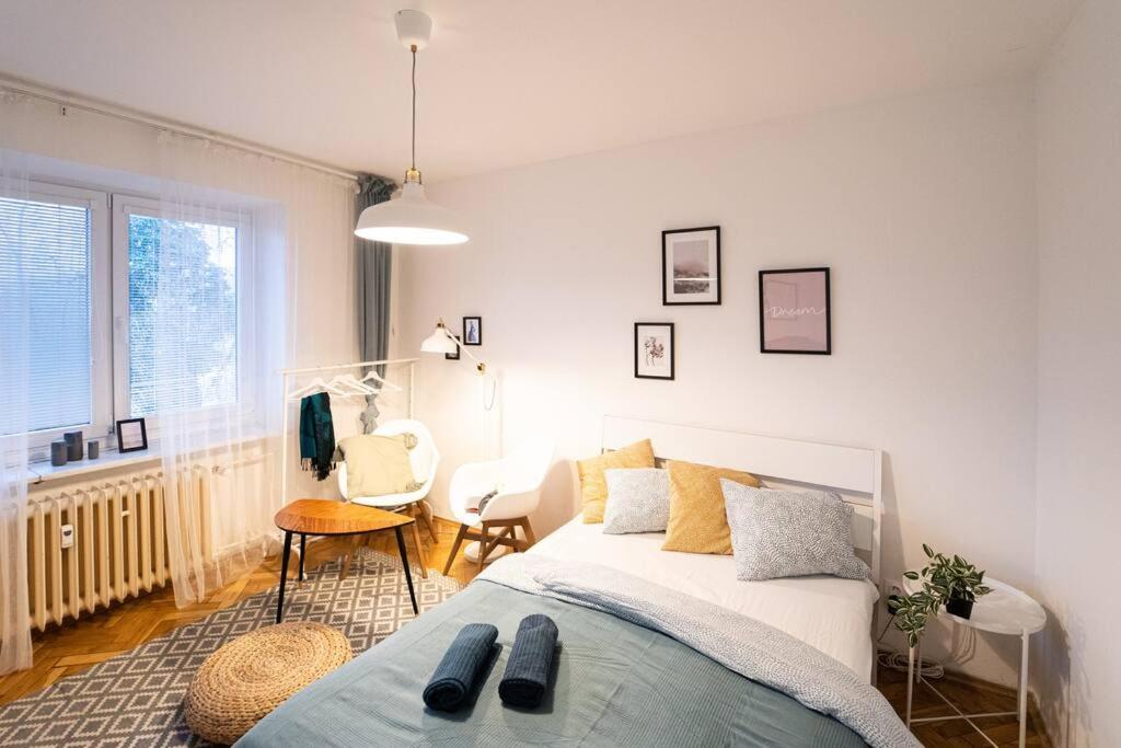 Mini Studio In Masaryk Quarter - Brno Lejlighed Eksteriør billede
