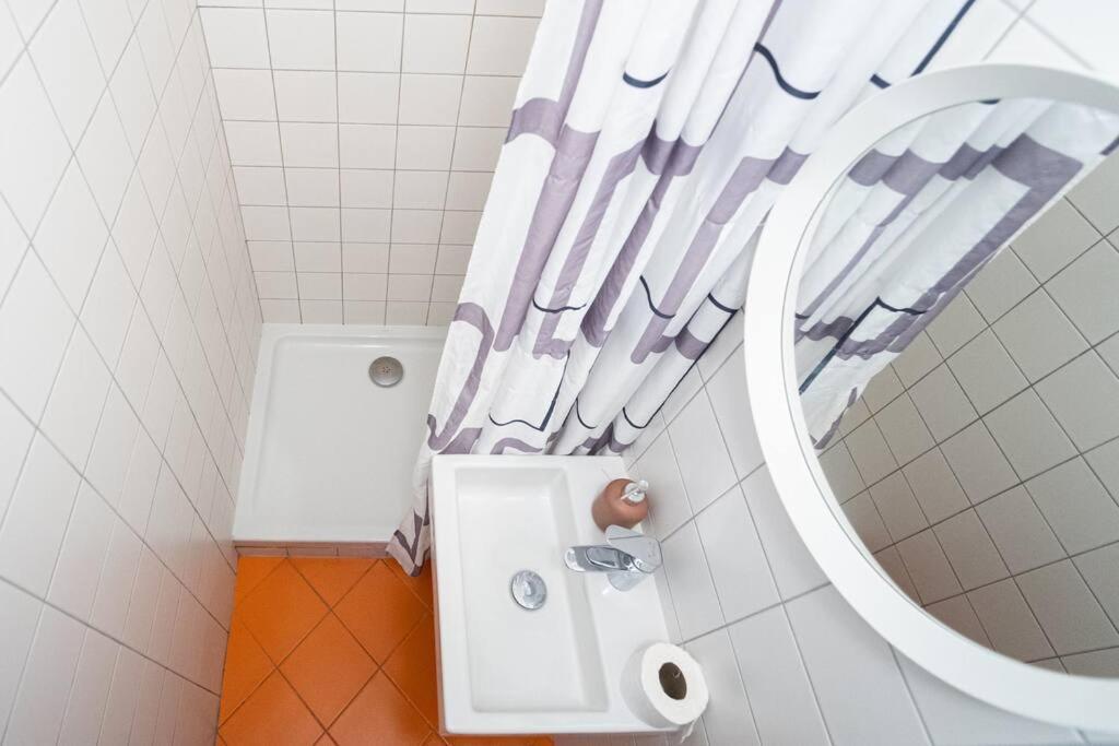 Mini Studio In Masaryk Quarter - Brno Lejlighed Eksteriør billede